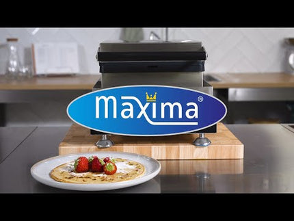 Pancake Maker | Single Pancake | Ø21,5cm 8