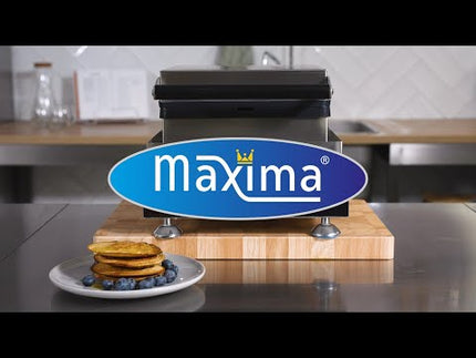 Pancake Maker | 4 Pancakes | Ø10cm Each 8