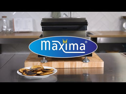 Pancake Maker | 9 Pancakes | Ø7,5cm Each 8