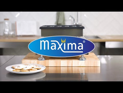 Mini Pancake Maker | 25 pieces | Ø4,5cm Each 7