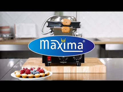 Waffle Maker | 1 Pieces | Bubble Pattern 9